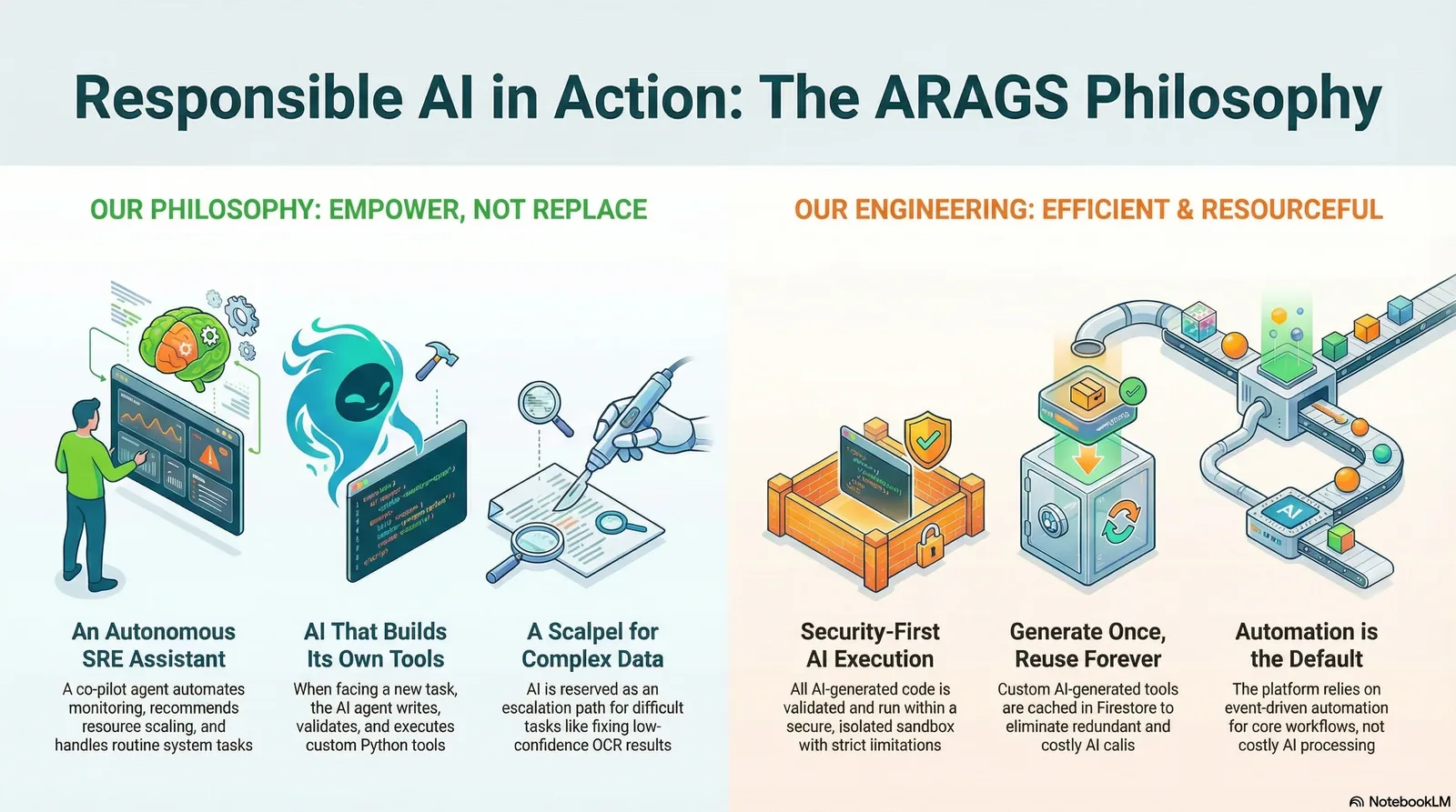 ARAGS Philosophy - Sovereign Autonomy in Clinical Intelligence