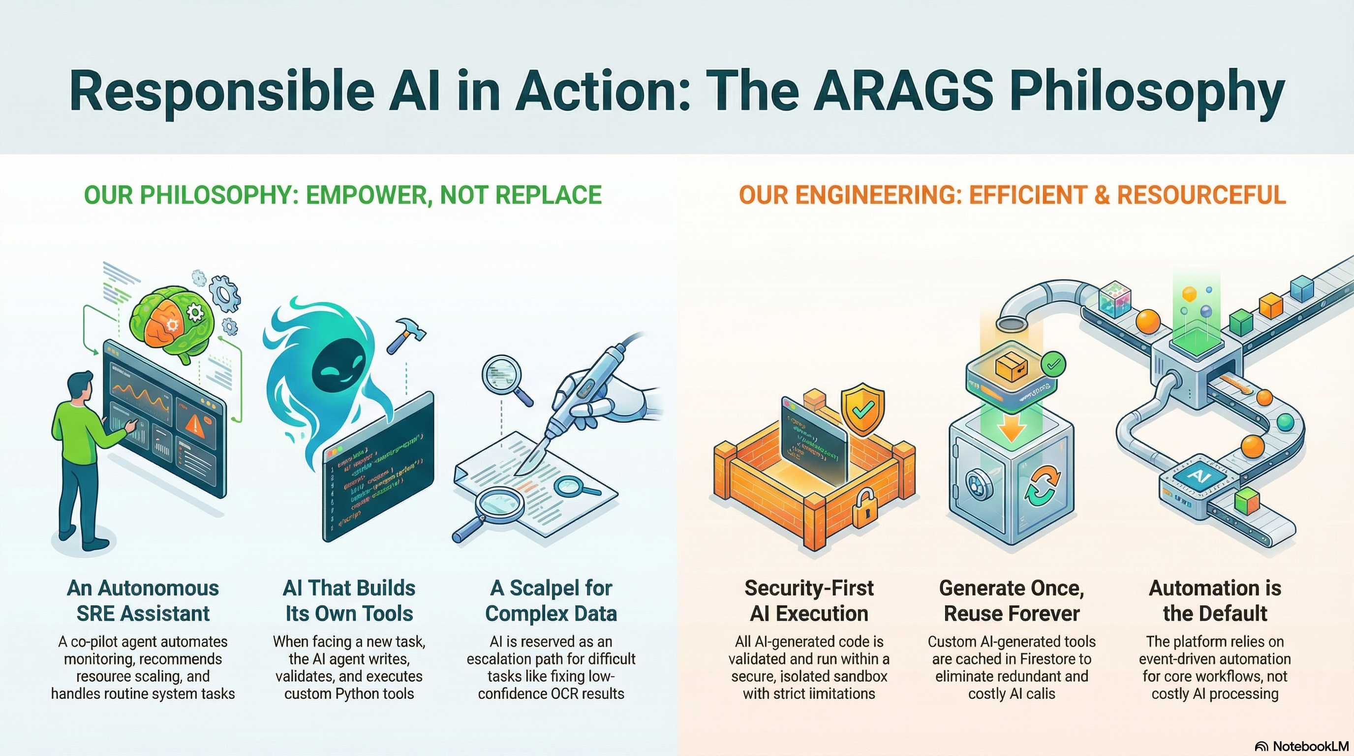 ARAGS Philosophy - Sovereign Autonomy in Clinical Intelligence