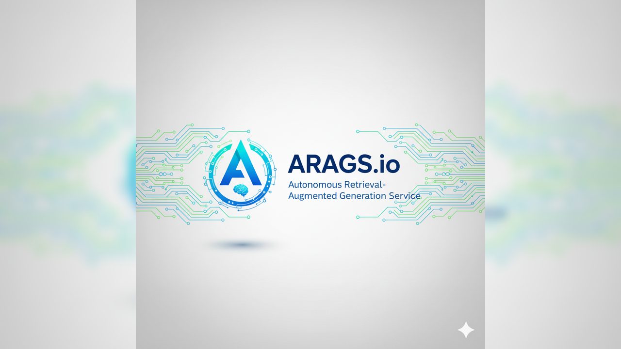 Introducing ARAGS — a short look at the platform in a practice