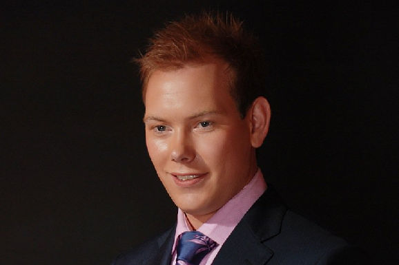 Donald Leask, Founder of ARAGS Inc.